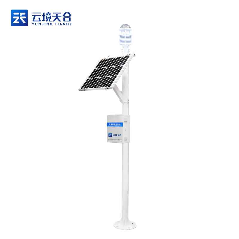 農業(yè)氣象站設備指導農業(yè)發(fā)展