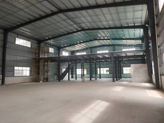 鋼結構廠房施工方案 鋼結構廠房施工方案