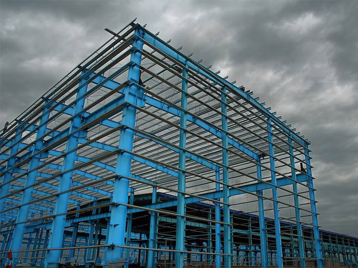 房屋建筑鋼結構 房屋建筑鋼結構
