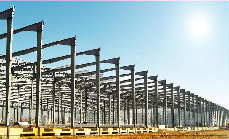 鋼結構工廠 鋼結構工廠